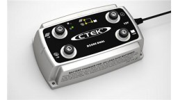 CTEK D 250S DUAL , ΦΟΡΤΙΣΤΗΣ 12V 20A